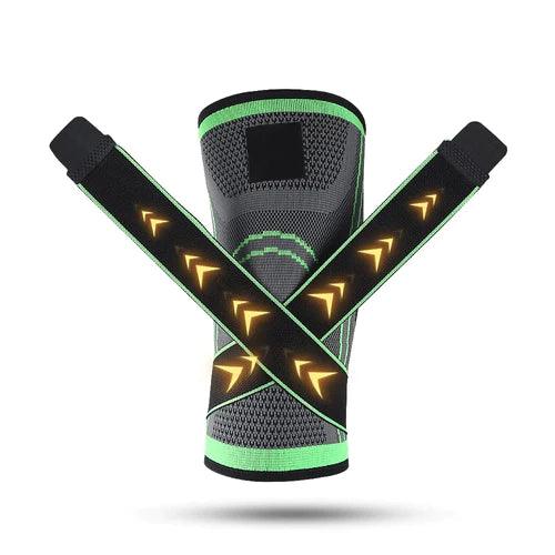 Rodillera Motion Comfort Pro - Alivio y Protección Profesional