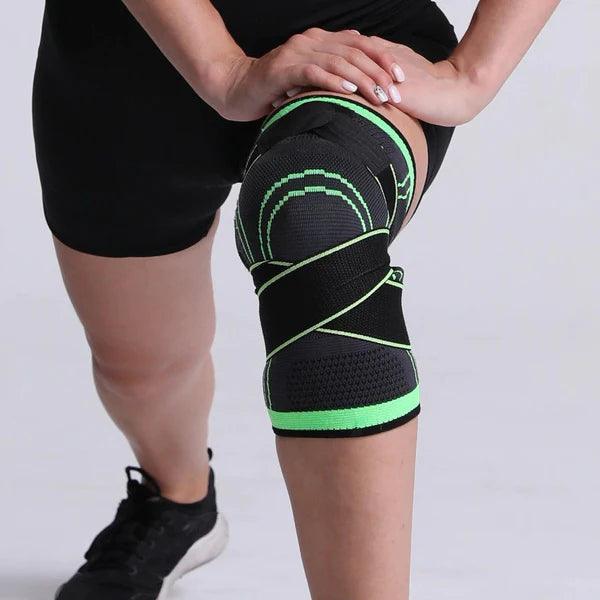 Rodillera Motion Comfort Pro - Alivio y Protección Profesional