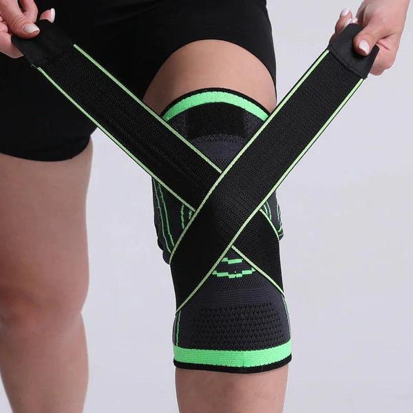 Rodillera Motion Comfort Pro - Alivio y Protección Profesional